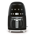 Tilkkohvimasin Smeg DCF02BLEU 1,4 L Must 1050 W
