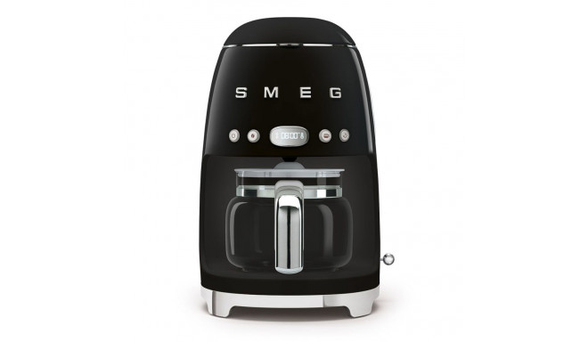 Tilkkohvimasin Smeg DCF02BLEU 1,4 L Must 1050 W