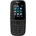 Мобильный телефон Nokia 105 2019 1,77" 2 Гб Чёрный