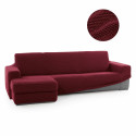Cover for chaise longue with short left arm Sofaskins NIAGARA 210 - 340 cm - Yellow