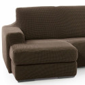 Pārsegs atpūtas krēslam ar īsu kreiso roku Sofaskins NIAGARA 210 - 340 cm - Dzeltens