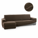 Cover for chaise longue with short left arm Sofaskins NIAGARA 210 - 340 cm - Yellow