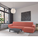 Atpūtas krēsla pārvalks ar īsu labo roku Sofaskins NIAGARA 210 - 340 cm - Zaļš