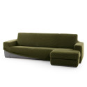Atpūtas krēsla pārvalks ar īsu labo roku Sofaskins NIAGARA 210 - 340 cm - Zaļš