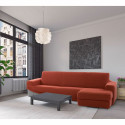 Atpūtas krēsla pārvalks ar īsu labo roku Sofaskins NIAGARA 210 - 340 cm - Zaļš