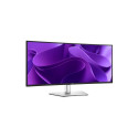 Dell LCD Monitor||P3425WE|34.1"|Business/Curved/21 : 9|Swivel|Height adjustable|Tilt|Matte|Panel IPS