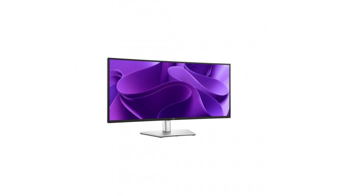 Dell LCD Monitor||P3425WE|34.1"|Business/Curved/21 : 9|Swivel|Height adjustable|Tilt|Matte|Panel IPS