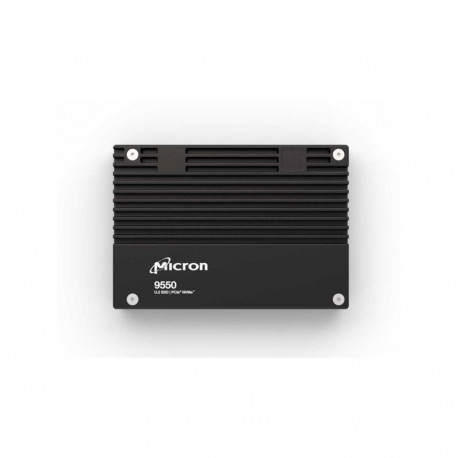 Micron SSD||SSD series 9550 PRO|30.72TB|PCIe Gen5|NVMe|NAND flash technology 3D TLC|Write speed 1000