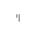 Samsung - ET-SOL30SKE Samsung Galaxy Watch 4/5/6/7 Stylish Sport Strap 20mm S/M Green