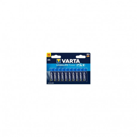 - Varta High E AA Battery 10pcs