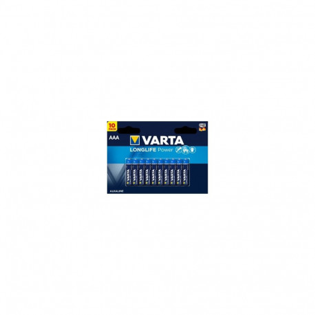 - Varta High E AAA Battery 10pcs