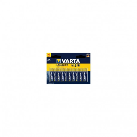 - Varta Longlife AA Battery 10pcs