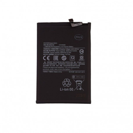 - BN5G Xiaomi Battery 5000mAh (OEM)