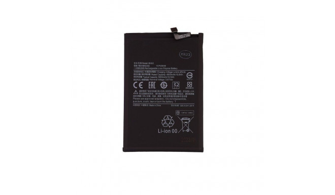 - BN5G Xiaomi Battery 5000mAh (OEM)