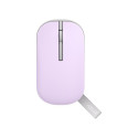 Asus MOUSE USB OPTICAL WRL MD100/PURPLE 90XB07A0-BMU010