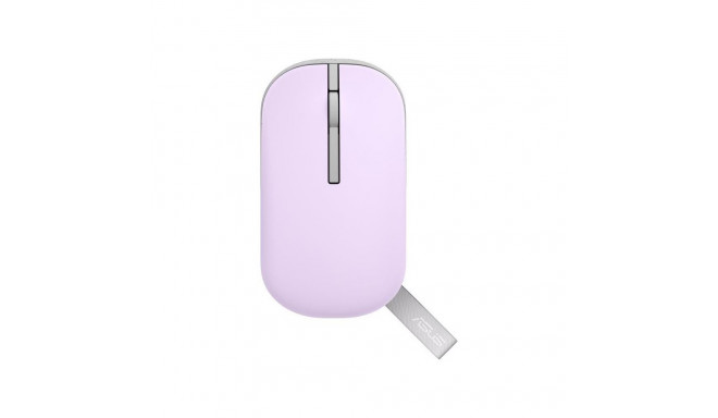 Asus MOUSE USB OPTICAL WRL MD100/PURPLE 90XB07A0-BMU010