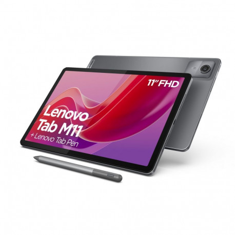 Lenovo Tab | M11 TB330FU | 11 " | Luna Grey | 1920 x 1200 pixels | MediaTek | Helio G88 | 8 GB | Sol