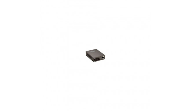 D-link DMC-F02SC/E 10/100Base-TX to 100Base-FX SC Multi-Mode Media Converter (2 km)