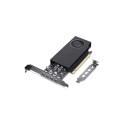 Lenovo NVIDIA RTX A1000 8GB mini-DP*4 GDDR6 Graphics card |