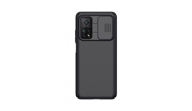 Nillkin kaitseümbris CamShield Hard Case Xiaomi Mi 10T/10T Pro, must