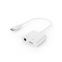 Gembird CABLE USB-C TO AUDIO 3.5MM/SOCKET A-CM-3.5FP-01
