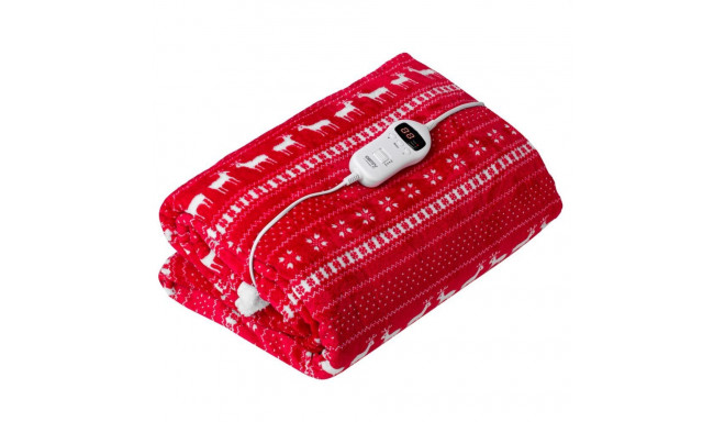 Camry | Electric Heating Throw-Blanket with Timer | CR 7441 | Number of heating levels 10 | Number o