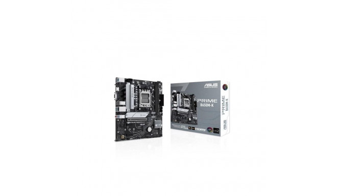 Asus emaplaat AMD B650 SAM5 Micro-ATX DDR5x2 2xPCI-Express 4.0 1x 1xPCI-Expres