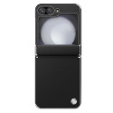 Nillkin - Nillkin CamShield Flip Case for Samsung Galaxy Z Flip 6 Black