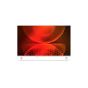 Sharp 32FH2EW 32" (81cm) HD Ready Android Frameless TV, Google Assistant, White