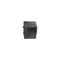 Divoom Backpack M Premium Weather proof with Led Pixel Art Display&App Control Black