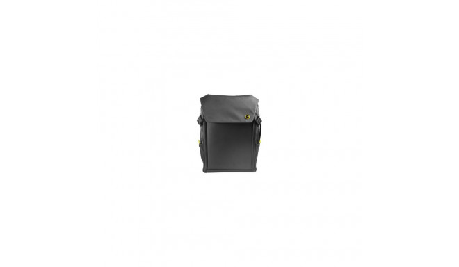 Divoom Backpack M Premium Weather proof with Led Pixel Art Display&App Control Black