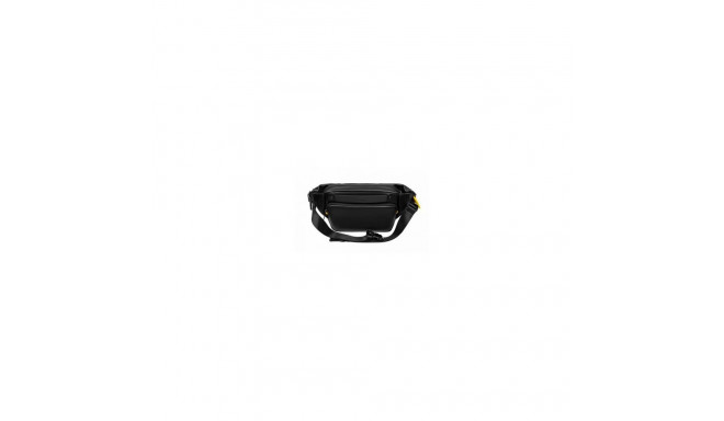Divoom Pixoo sling bag Premium Weather proof with Led Pixel Art Display&App Control Black