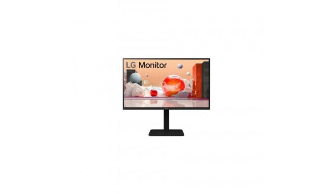 LG 27BA550-B 27" IPS/1920x1080/16:9/250cd/HDMI, DisplayPort, Headphone Out