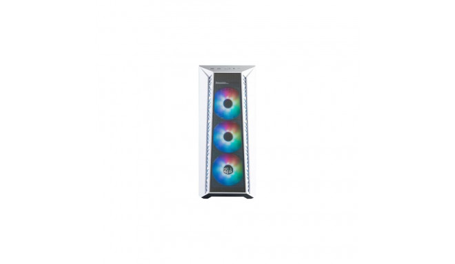 Cooler master MASTERBOX 520 MESH | White | Mid-Tower | Power supply included No | ATX