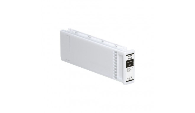 EPSON Singlepack Matte Black T80080N UltraChrome PRO 700ml | C13T80080N | T8008 - matte black - orig