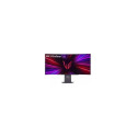 LG Monitor||45GS95QE-B|45"|Gaming/Curved/21 : 9|Panel OLED|3440x1440|21:9|240Hz|0.03 ms|Swivel|Heigh