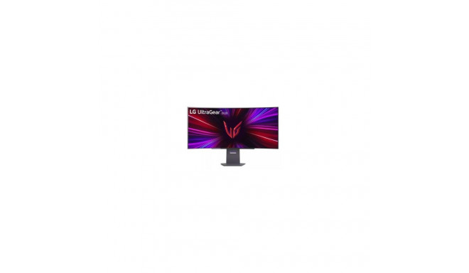 LG Monitor||45GS95QE-B|45"|Gaming/Curved/21 : 9|Panel OLED|3440x1440|21:9|240Hz|0.03 ms|Swivel|Heigh
