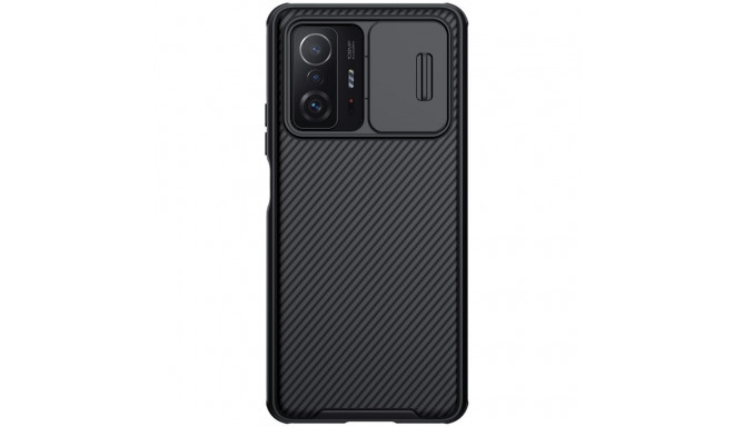 Nillkin - Nillkin CamShield PRO Hard Case for Xiaomi 11T/11T Pro Black