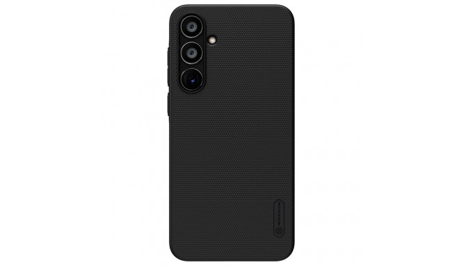 Nillkin - Nillkin Super Frosted Back Cover for Samsung Galaxy A35 5G Black