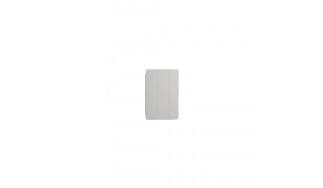 Evelatus Galaxy Tab A9 Tablet case with imitate microfiber inside Silver