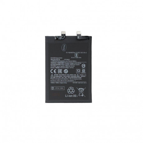 - BN5E Xiaomi Battery 5000mAh (OEM)