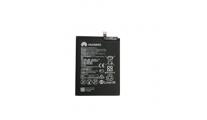 Huawei - HB396689ECW Huawei Battery 3900mAh Li-Ion (Service Pack)