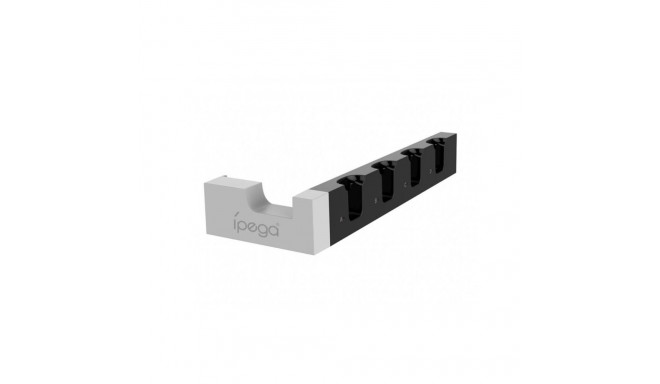 - iPega 9186 Charger Dock pro N-Switch a Joy-con White/Black