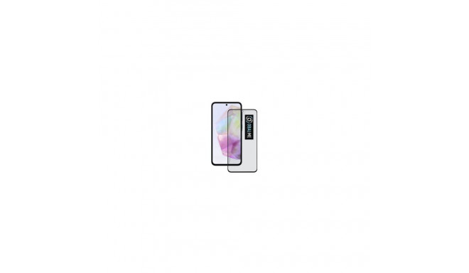 - OBAL:ME Privacy 5D Glass Screen Protector for Samsung Galaxy A35 5G Black