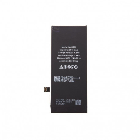 - Battery for iPhone SE 2022 2018mAh Li-Ion (Bulk)