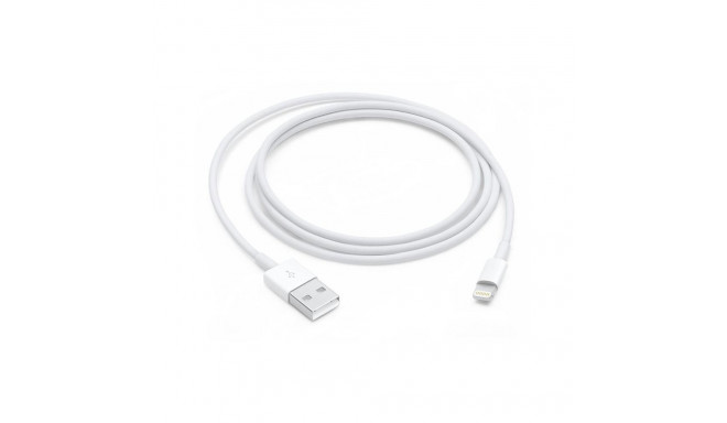 - MXLY2ZM/A iPhone USB-A/Lightning Data Cable 1m White (Bulk)