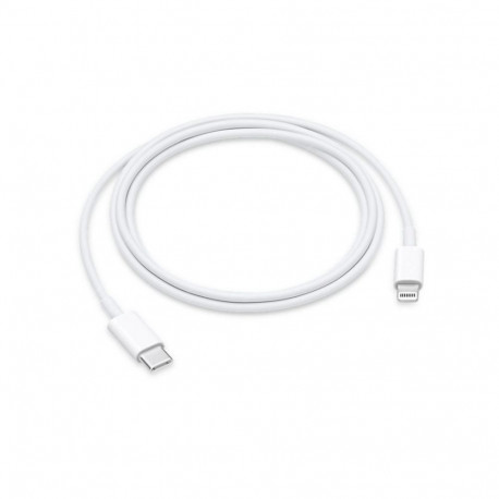 - iPhone Data Cable Lightning/USB-C White OEM (Bulk)
