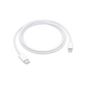 - iPhone Data Cable Lightning/USB-C White OEM (Bulk)