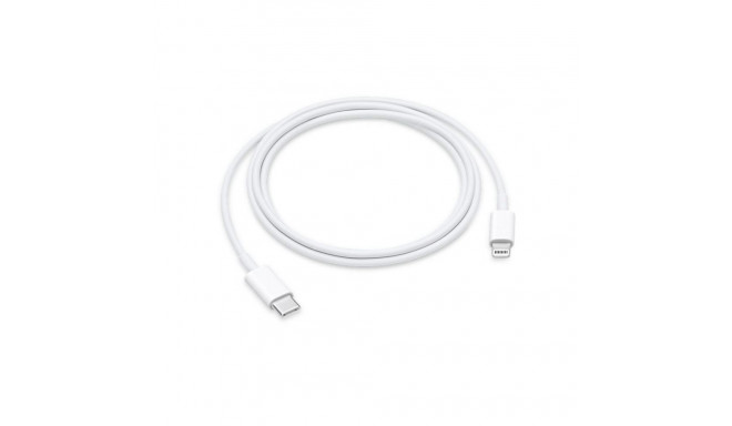 - iPhone Data Cable Lightning/USB-C White OEM (Bulk)