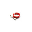 - OnePlus 3 3T Original USB-C Data Cable 0,95m White/Red (Bulk)